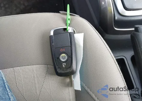 2021 Ford Ecosport Se из США, поврежденный, VIN MAJ3S2GE3MC402111